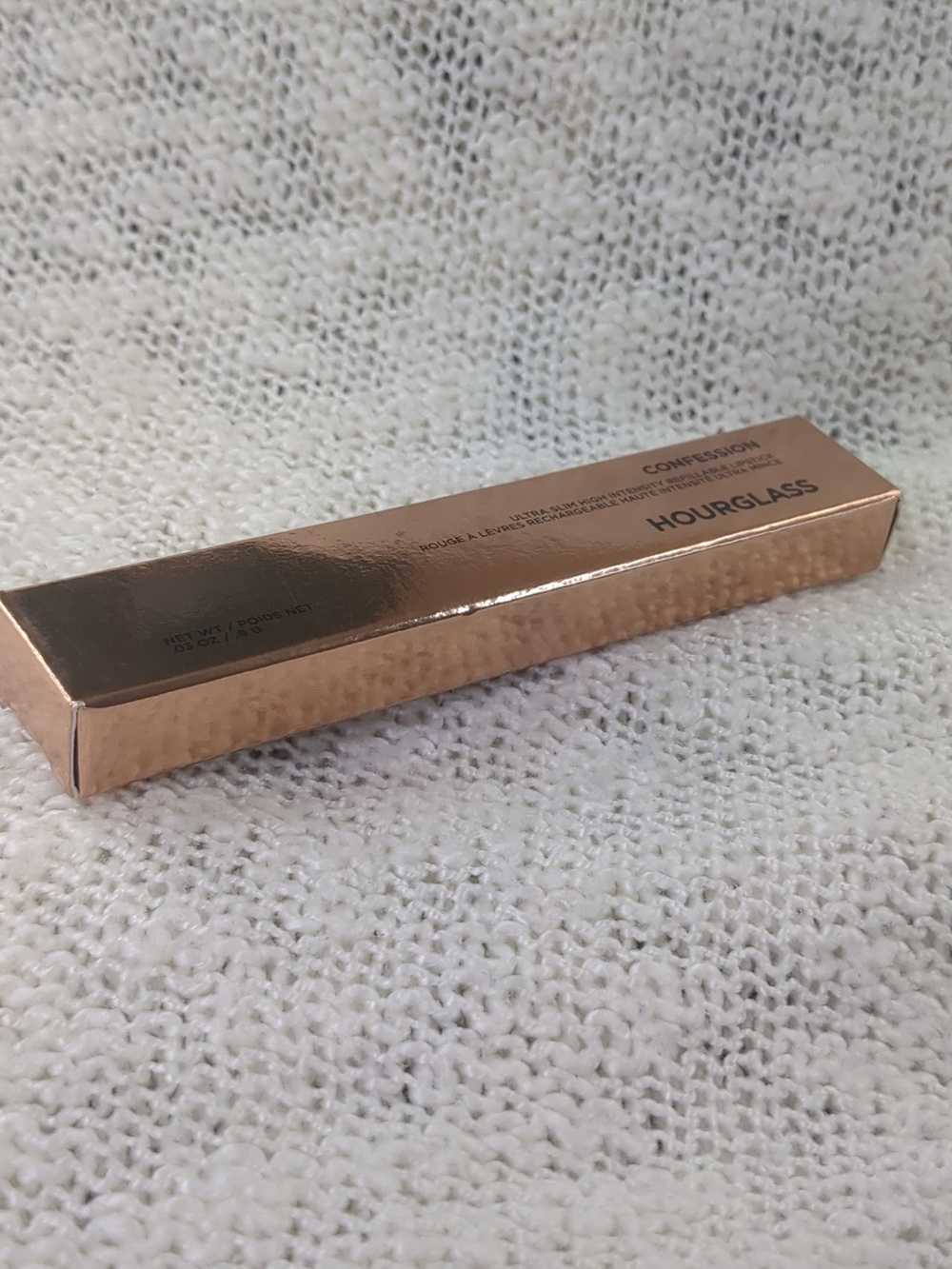 Hourglass You Make Me Matte Lipstick Crayon, 0.9g/0.03oz - Picture 6 of 10